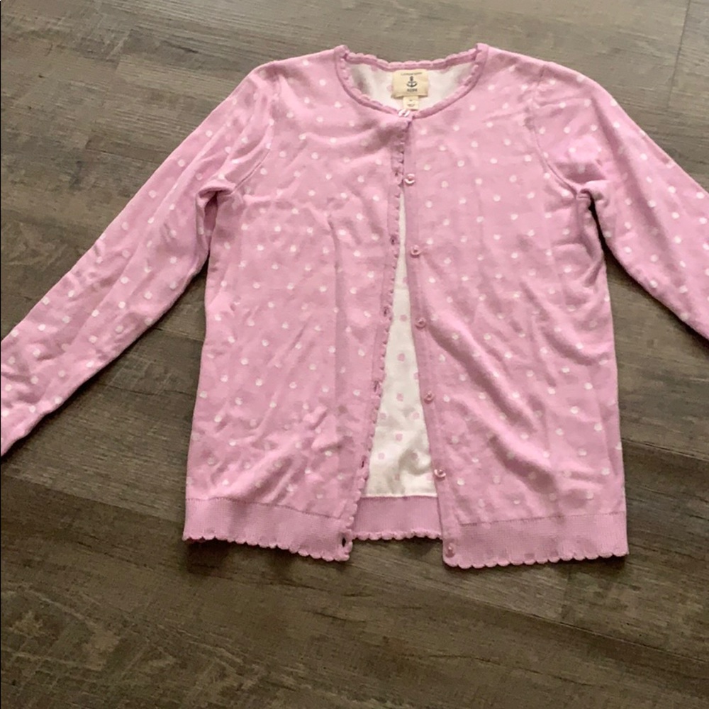 Kid size sweater